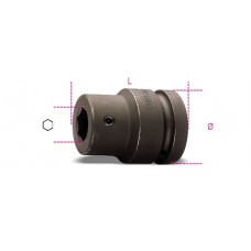 Beta Tools Model 727  Pi/32mm-Impact Bit Holder for 727/Es32