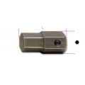 Beta Tools Model 727 Es32-19mm-Impact Hexagon Bits 19 mm Beta Tools Model 727 Es32-19mm-Impact Hexagon Bits 19 mm