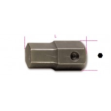 Beta Tools Model 727  Es32-19mm-Impact Hexagon Bits 19 mm