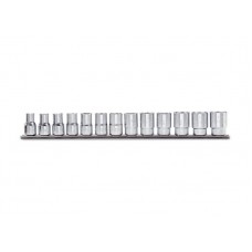 Beta Tools Model 910  As/Sb13-Rails of 13 Sockets 910As