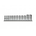 Beta Tools Model 910 Asl/Sb12-Rails of 12 Sockets 910Asl Beta Tools Model 910 Asl/Sb12-Rails of 12 Sockets 910Asl
