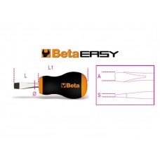Beta Tools Model 1201  N4X30mm-Screwdrivers Extra-Short
