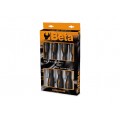 Beta Tools Model 1243  D7Z-7 Screwdrivers Pl-Ph in Box