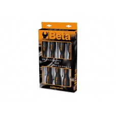 Beta Tools Model 1243  D7Z-7 Screwdrivers Pl-Ph in Box