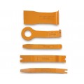 Beta Tools Model 1479 N/S5-Kit 5 Nylon Trim Pin Removers Beta Tools Model 1479 N/S5-Kit 5 Nylon Trim Pin Removers