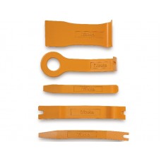 Beta Tools Model 1479  N/S5-Kit 5 Nylon Trim Pin Removers