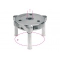 Beta Tools Model 1493 U-Adjustable Oil-Filter Wrenches 3 Arms Beta Tools Model 1493 U-Adjustable Oil-Filter Wrenches 3 Arms