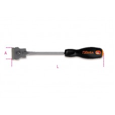 Beta Tools Model 1774A  Multifunction Scraper Bi-Material