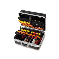 Beta Tools Model 2036  Et/B-Trolleys 64Pcs for Electronics