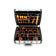 Beta Tools Model 2033P  Et/B-Cases 64Pcs Electrotechnic