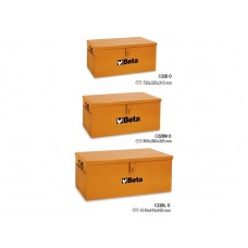 Beta Tools Model C22  B-O-Empty Tool Trunk Orange