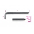 Beta Tools Model 96 Bp10mm-Ball Head Hexagon Key Wrenches Burnished Beta Tools Model 96 Bp10mm-Ball Head Hexagon Key Wrenches Burnished