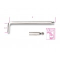 Beta Tools Model 96 Bpc3mm-Ball Head offset Hexagon Key Wrenches Beta Tools Model 96 Bpc3mm-Ball Head offset Hexagon Key Wrenches