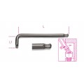 Beta Tools Model 97 Btx27-Ball Head Wrenches for Torx Screws Beta Tools Model 97 Btx27-Ball Head Wrenches for Torx Screws
