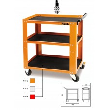 Beta Tools Model C51  O-Easy Trolley Orange