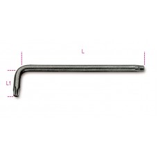 Beta Tools Model 97  Rtx09-offset Key Wrenches for Rtx Screws