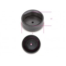 Beta Tools Model 970 Ot65mm-Oval Impact Sockets Beta Tools Model 970 Ot65mm-Oval Impact Sockets