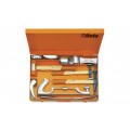 Beta Tools Model 1369  C11-Assortment of 11 Tools in Case