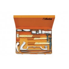 Beta Tools Model 1369  C11-Assortment of 11 Tools in Case