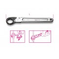 Beta Tools Model 120 14mm-Ratchet Opening Single Ended Wrenches Beta Tools Model 120 14mm-Ratchet Opening Single Ended Wrenches