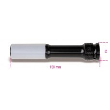 Beta Tools Model 720 Lpl17-Impact Sockets Long Wheel Nuts Beta Tools Model 720 Lpl17-Impact Sockets Long Wheel Nuts