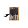 Beta Tools Model 999 B6-6 Tweezers 999 in Wallet Beta Tools Model 999 B6-6 Tweezers 999 in Wallet