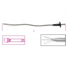 Beta Tools Model 1713  M1000mm-Flexible Pick Up Tool