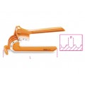 Beta Tools Model 388 A/1-Pipe Bending Pliers Beta Tools Model 388 A/1-Pipe Bending Pliers