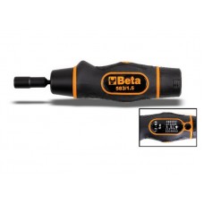 Beta Tools Model 583  1 5-Slip-Torque Screwdrivers