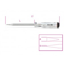 Beta Tools Model 1253  Mains Testing Screwdriver 150/250V