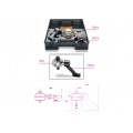 Beta Tools Model 560 C2-560/2 + Accessories in Plastic Case Beta Tools Model 560 C2-560/2 + Accessories in Plastic Case
