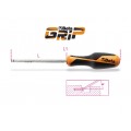 Beta Tools Model 1266  Bp2.5mm-Ball Head Hexagon Drivers+Handles
