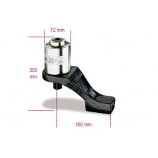 Beta Tools Model 561 Torque Multiplier Ratio 5:1 Beta Tools Model 561 Torque Multiplier Ratio 5:1