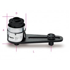Beta Tools Model 565 1R-Torque Multiplier 25:1 Anti-Wind Up Beta Tools Model 565 1R-Torque Multiplier 25:1 Anti-Wind Up