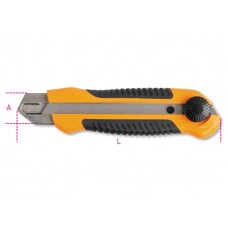 Beta Tools Model 1773  A-Utility Knife 25mm  1 Blade