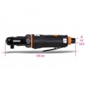 Beta Tools Model 1921 M2-3/8' Compact Reversible Air Ratchet Beta Tools Model 1921 M2-3/8' Compact Reversible Air Ratchet