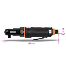 Beta Tools Model 1921  M2-3/8' Compact Reversible Air Ratchet