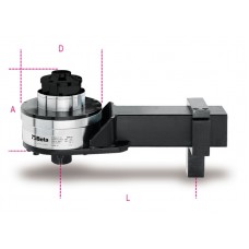 Beta Tools Model 565 5R-Torque Multiplier 25:1 Anti-Wind Up Beta Tools Model 565 5R-Torque Multiplier 25:1 Anti-Wind Up