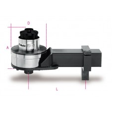Beta Tools Model 567 5R-Torque Multiplier .125:1 Anti-Wind Up Beta Tools Model 567 5R-Torque Multiplier .125:1 Anti-Wind Up