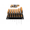Beta Tools Model 1263 E50-Wall-Mounted Display 50 Screwdrivers Beta Tools Model 1263 E50-Wall-Mounted Display 50 Screwdrivers