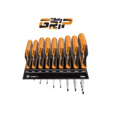 Beta Tools Model 1263  E39-Wall-Mounted Display 39 Screwdrivers