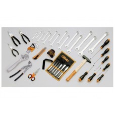 Beta Tools Model 2117  P-Vu/1-Tool Box Cp17 + 45 Pcs