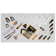 Beta Tools Model 2110S  Vu/1-Tool Box C10S + 45 Tools