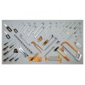 Beta Tools Model 2117 P-Vu/3-Tool Box Cp17 + 73 Pcs Beta Tools Model 2117 P-Vu/3-Tool Box Cp17 + 73 Pcs