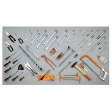 Beta Tools Model 2117  Pl-Vu/3-Tool Box Cp17L + 75 Pcs