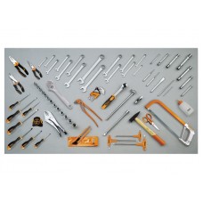 Beta Tools Model 2110S  Vu/3-Tool Box C10S + 75 Tools
