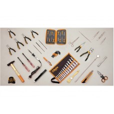Beta Tools Model 2032  El/A-Case with 57Pcs for Electronic