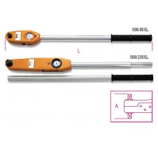 Beta Tools Model 598  200Sl-Direct Reading Torque Wrenches