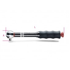 Beta Tools Model 603 5-Calibrated Slipping Torque Wrenches Beta Tools Model 603 5-Calibrated Slipping Torque Wrenches