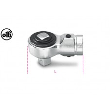 Beta Tools Model 614  50-Push-Through Ratchet